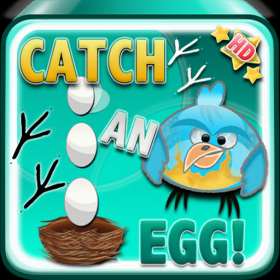 couverture jeu vidéo Catch an egg