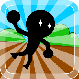 couverture jeu vidéo Catch Ball Samurai