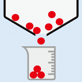 couverture jeu vidéo Catch Balls - 100 ping-pong Balls