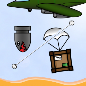 couverture jeu vidéo Catch Bomb