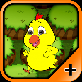 couverture jeu vidéo Catch Chirpy