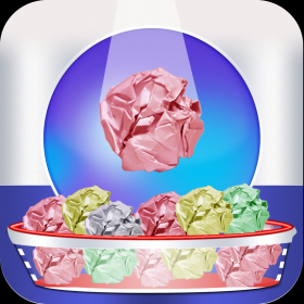 couverture jeu vidéo catch colour Ball