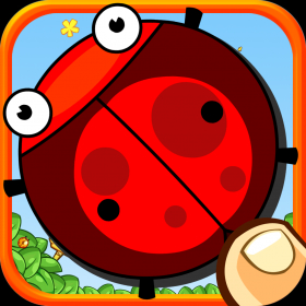 couverture jeu vidéo Catch Naughty Bugs