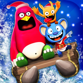 couverture jeu vidéo Catch the Ark