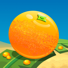 couverture jeu vidéo Catch the Cans - Best Tower Top of Jelly Fruit Jumping Tiles Free