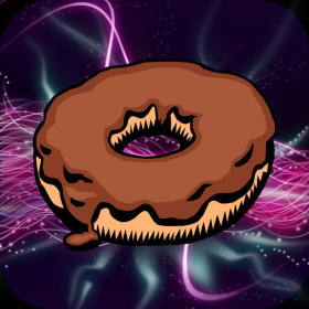 couverture jeu vidéo Catch the Donut Game Lite "iPad Edition"