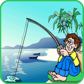 couverture jeu vidéo Catch the Fish Fun Game