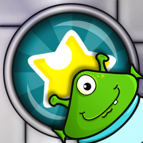 couverture jeu vidéo - Catch The Stars -