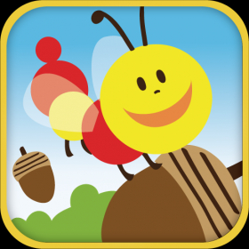 couverture jeu vidéo CatchUpAcorns