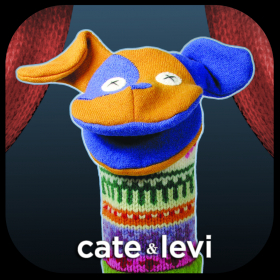 couverture jeu vidéo Cate and Levi Puppet Theater
