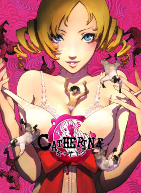 couverture jeu vidéo Catherine