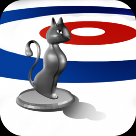couverture jeu vidéo Cats Curling 3D