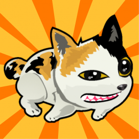 couverture jeu vidéo Cats VS Dogs FREE - Tiny Flying Mice Battle Game