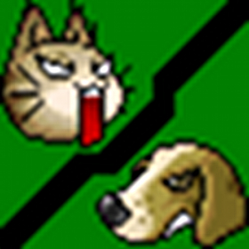 couverture jeu vidéo Cats vs Dogs
