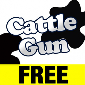 couverture jeu vidéo Cattle Gun