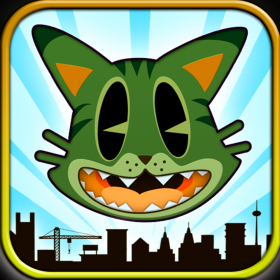 couverture jeu vidéo Catzilla