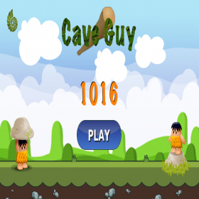 couverture jeu vidéo Cave Guy Free