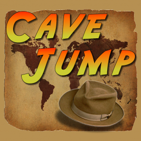 couverture jeu vidéo Cave Jump Lite