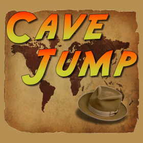 couverture jeu vidéo Cave Pro Jump