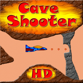 couverture jeu vidéo Cave Shooter HD