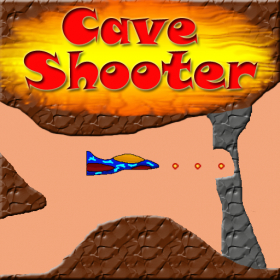 couverture jeu vidéo Cave Shooter