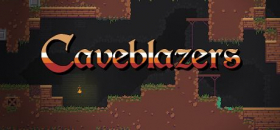 couverture jeu vidéo Caveblazers
