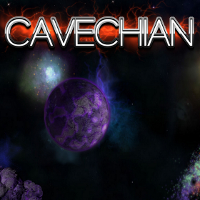 couverture jeu vidéo Cavechian