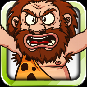 couverture jeu vidéo Caveman 2013