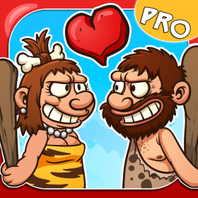 couverture jeu vidéo Caveman Crush - Love Machine