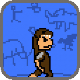 couverture jeu vidéo Caveman War 2 Free