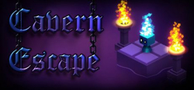 couverture jeu vidéo Cavern Escape