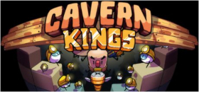 couverture jeu vidéo Cavern Kings