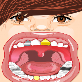 couverture jeu vidéo Celeb Dentiste évasion