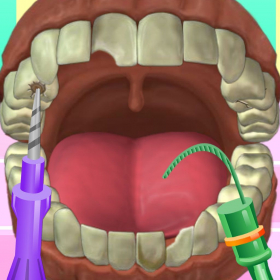 couverture jeu vidéo Celebrity Dental Clinic
