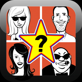 couverture jeu vidéo Celebrity Faces™