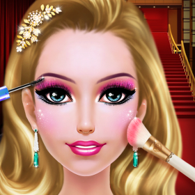 couverture jeu vidéo Celebrity Fashion Girls Salon - Red Carpet Beauty