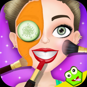 couverture jeu vidéo Celebrity Fashion Makeover