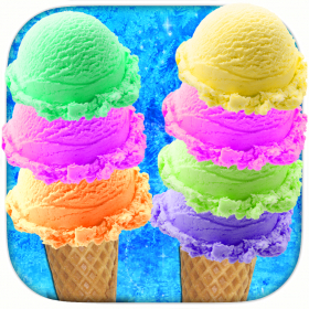 couverture jeu vidéo Celebrity Ice Cream Maker - Virtual Kids Dessert &amp; Milkshake Making Games for Kids
