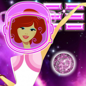 couverture jeu vidéo Celebrity Space Girl - Fashion Style