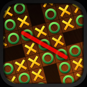 couverture jeu vidéo Celebrity TicTacToe