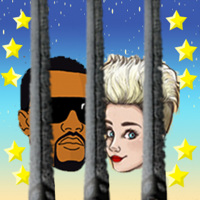 couverture jeu vidéo Celebrity Trap Stars HD Piège de célébrité étoiles HD