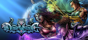 couverture jeu vidéo Celestial Tear: Demon&#039;s Revenge