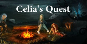 couverture jeu vidéo Celia's Quest