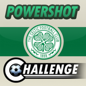 couverture jeu vidéo Celtic FC Powershot Challenge