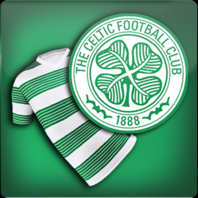 couverture jeu vidéo Celtic FC Strips&#039;N&#039;Badges