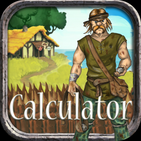 couverture jeu vidéo Celtic Tribes Calc HD