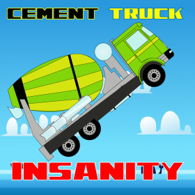 couverture jeu vidéo Cement Truck Insanity PRO