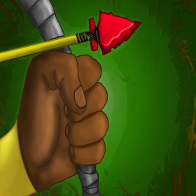 couverture jeu vidéo Centaur Hunter