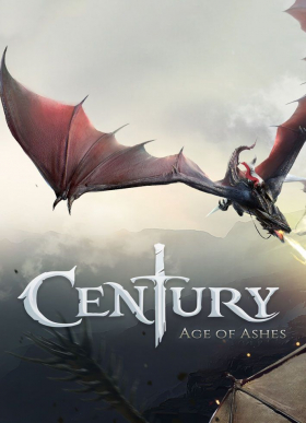 couverture jeu vidéo Century: Age of Ashes