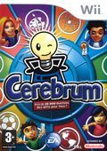 couverture jeu vidéo Cerebrum
